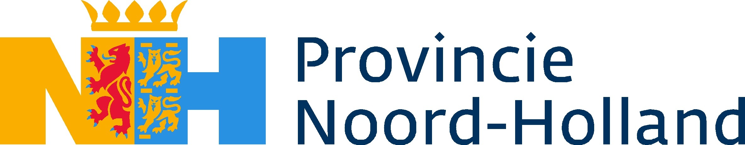 Logo provincie Noord Holland