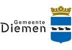 Logo Gemeente Diemen, ga naar de homepage